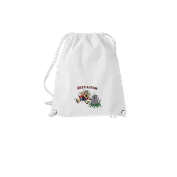 Bastard Respirathor vak White