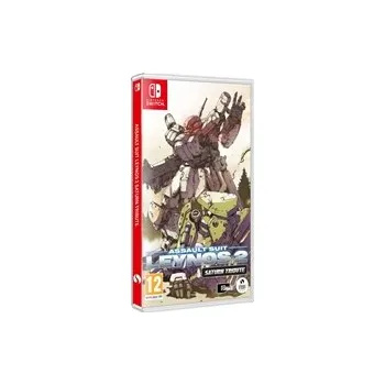Hra pro Nintendo Switch Assault Suit Leynos 2: Saturn Tribute (SWITCH)