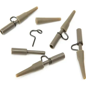 UnderCarp Závěska na olovo vysokopevnostní Zelená 10ks