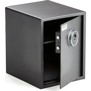 Trezor Sejf na otisk prstu MAYNARD, 450x350x400 mm