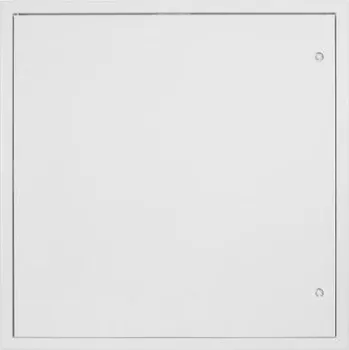 Revizní dvířka Haco RDK 800x800mm revizní dvířka kovová, se zámkem,, bílá