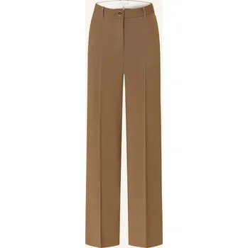 Dámské kalhoty Guess Dámské Kalhoty Dorothee, hnědá, 42