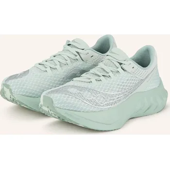 Dámská běžecká obuv Saucony Dámské Běžecké Boty Endorphin Pro 4, mátová, 37,5