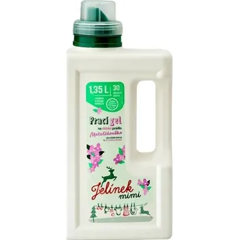 Prací prostředek Jelínek mimi gel 30PD Mateřídouška