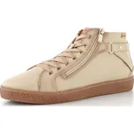 Pikolinos kotník se zipem Lanzarote marfil W7B-8868C1 - 37 | P698685