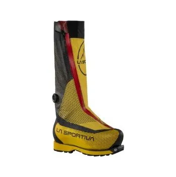 Pánská treková obuv La Sportiva Olympus Mons S Yellow/Black žlutá 46 EU