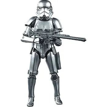 Star Wars The Black Series Carbonized - akční figurka - Stormtrooper 2020