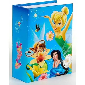 Kapesní album na 100 fotografií 10x15 cm - Disney Zvonilka