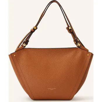 Gianni Chiarini Dámský Shopper Bloom, tmavě oranžová, one size