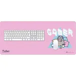 Podložka pod myš Pusheen The Cat - Herní podložka na stůl