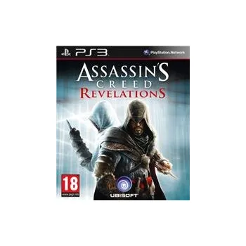 Hra pro PlayStation 3 Assassins Creed: Revelations (PS3)