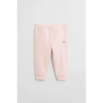 TEPLÁKY GANT SHIELD PANTS SALMON