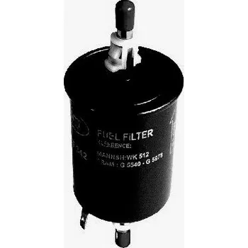 Palivový filtr Palivový filtr SCT - MANNOL ST 342