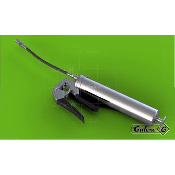 Mazací lis PISTOL s příslušenstvím - 500