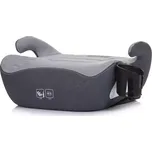 CHIPOLINO Podsedák Wing i-Size 125-150cm Isofix, Ash Grey