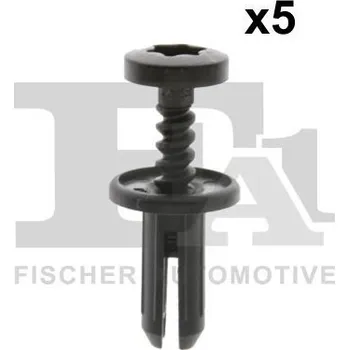 Lišta karosérie Klip, ozdobná / ochranná lišta FA1 11-30011.5