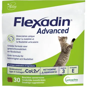 30tablet Flexadin Advanced Original - pro kočky
