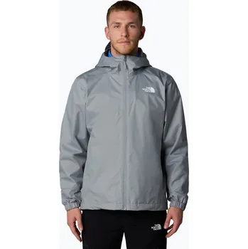 Pánská bunda do deště The North Face Quest grey