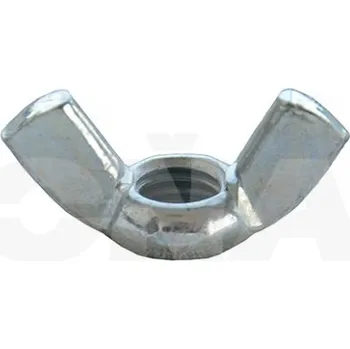 Matice Matice křídlová DIN315 ZB - M4