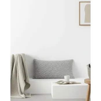 Polštář Sinsay - Dekorativní polštář - šedá - 666GM-09X - 666GM-09X-ONE