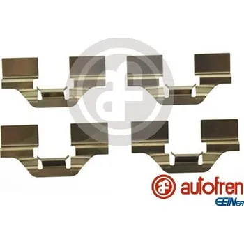 Brzdový kotouč Příslušenství kotoučové brzdy AUTOFREN SEINSA D42577A