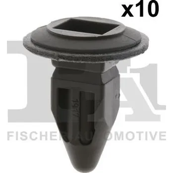 Lišta karosérie Klip, ozdobná / ochranná lišta FA1 12-60004.10