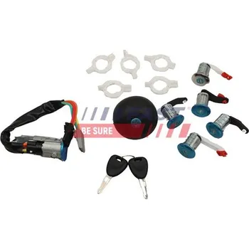 Autoelektrika Spínací renault master ii 98> 2-pin + 2-pin ft82352