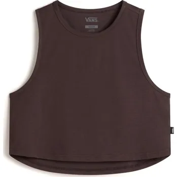 dámské tílko VANS MTE Outline Hybrid Tank AFTER DARK - XS