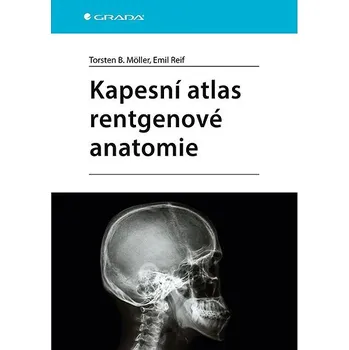 Kniha Kapesní atlas rentgenové anatomie Ekniha