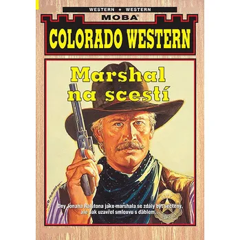 Kniha Marshal na scestí Ekniha