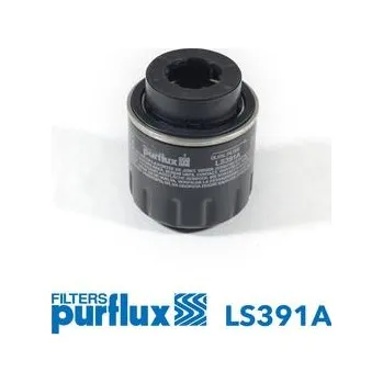 Filtr do auta Olejový filtr PURFLUX LS391A