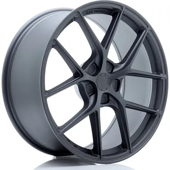 Alu kolo Japan Racing SL01 20x9 ET34 5x114,3 Matt Gun Metal