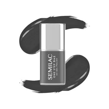 Make-up Semilac One Step 3in1 UV Gel Polish Gelový lak na nehty