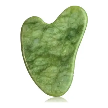 Make-up Zoë Ayla Gua Sha Therapy Jade Obličejový váleček