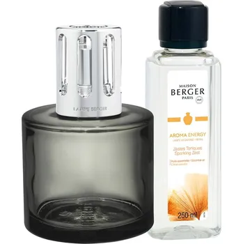 Aroma lampa Maison Berger Paris Aroma Energy Katalytická lampa + náplň Čerstvé tonikum 250 ml