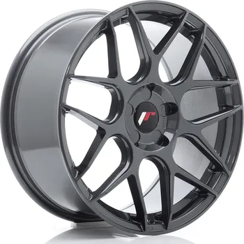 Disk Japan Racing JR18 18x8,5 ET41 5x112 Hyper Gray