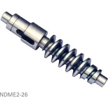 430VSFD27M3 Šnek převodovky, kovový