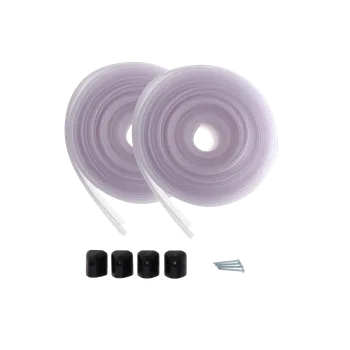 Lepicí páska Pružná gumová páska na rameno AST a ASTL, L 16000mm (transparentní)