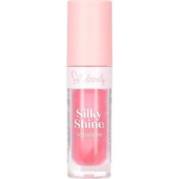 Lesk na rty LOVELY SILKY SHINE OLEJ NA RTY 2 3G