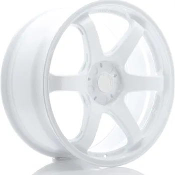 Alu kolo Japan Racing SL03 19x8,5 ET42 5x114,3 White
