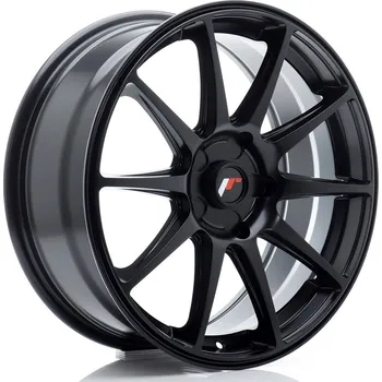 Alu kolo Japan Racing JR11 18x7,5 ET40 5x114,3 Matt Black