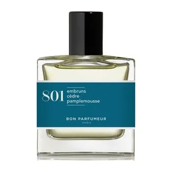 Nestandardní parfém Bon Parfumeur 801 Sea Spray - Cedar - Grapefruit Parfémovaná voda