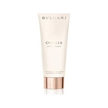 Tělový krém BVLGARI Omnia Crystalline Body Milk Tělové mléko