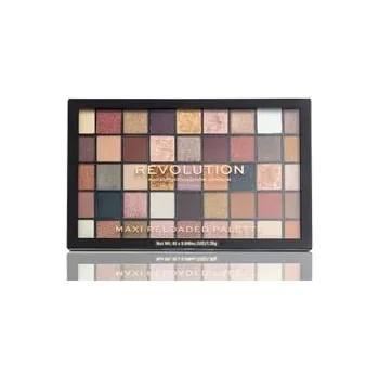 Make-up REVOLUTION Maxi Reloaded Large It Up Paletka očních stínů