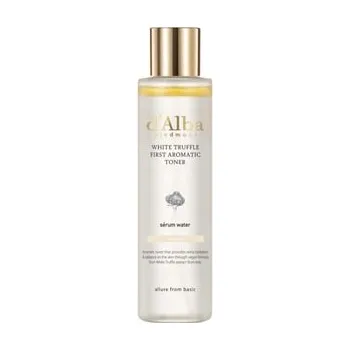 Pleťový krém d'Alba White Truffle First Aromatic Toner Pleťová voda