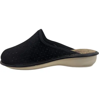 Dámské pantofle Santé pantofle LX/9045 black Barva: Černá, Velikost: 40