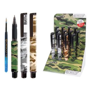 Pióro żelowe GO PEN - D seria - MORO dsp