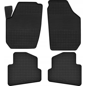 autokoberec Gumové autokoberce Prismat, 4 ks