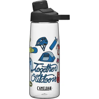 Láhev CAMELBAK Chute Mag 750 ml láhev Wild Pride - Outdors Together