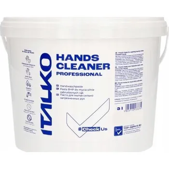 Péče o ruce PASTA BOZP NA MYTÍ SILNĚ ZNEČIŠTĚNÝCH RUKOU 3L